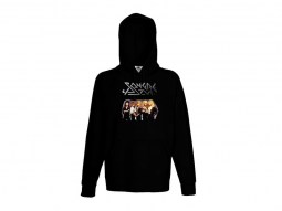 Sudadera Sangre Azul